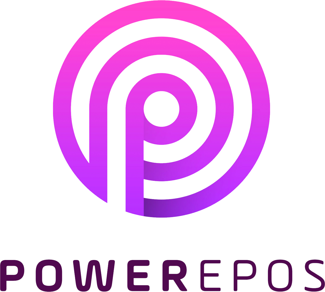 Purple PowerEPOS logo